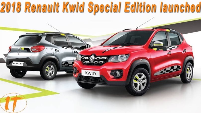 Renault Kwid 2