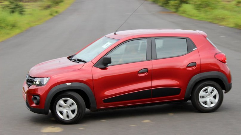 Renault хэтчбек Kwid