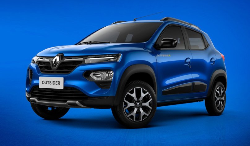 Renault Kwid 2023
