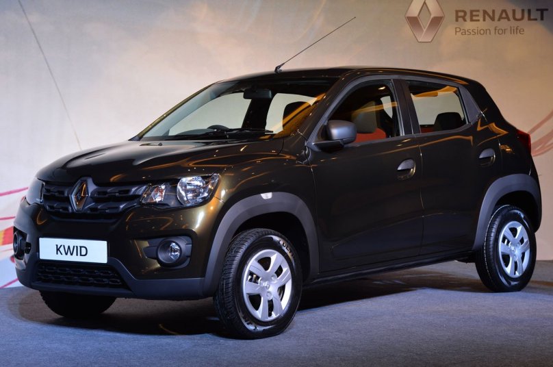 Рено Kwid