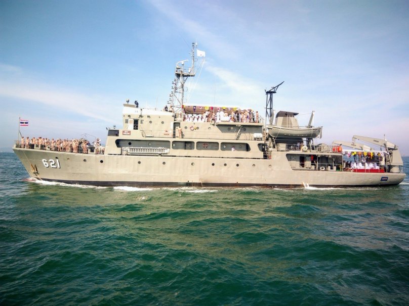 Флот Тайланда