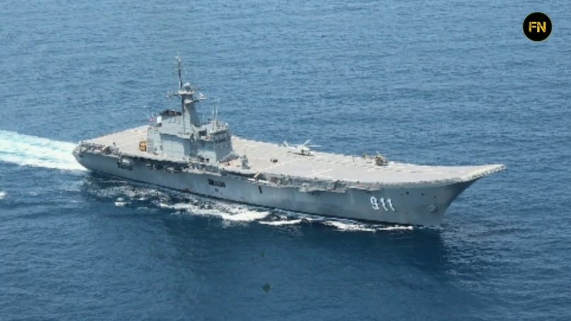Авианосец Тайланда