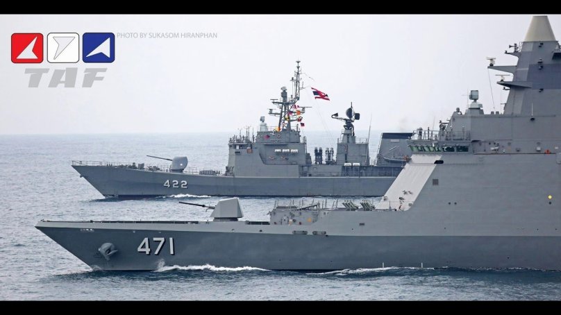 Фрегат DW 3000