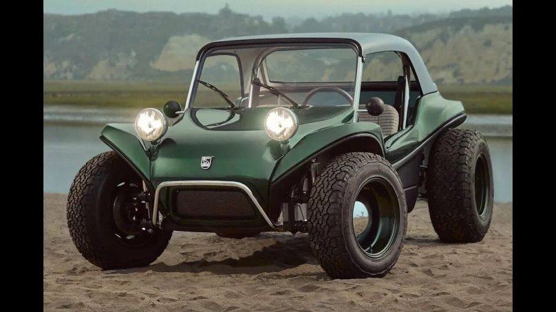 Электро багги