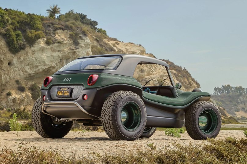 Дюнный багги