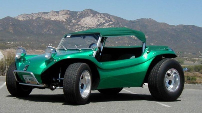 WV Dune Buggy