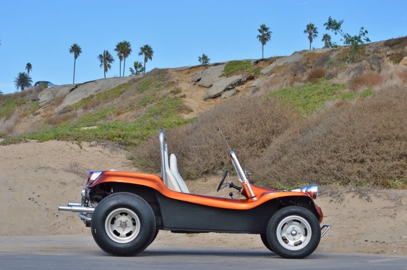 Фольксваген багги