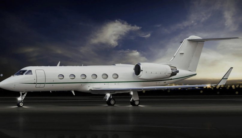 Gulfstream g150