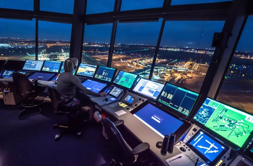 ATC Air Traffic Control