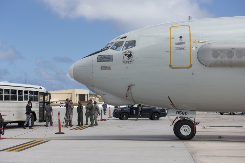 Боинг е3а Sentry