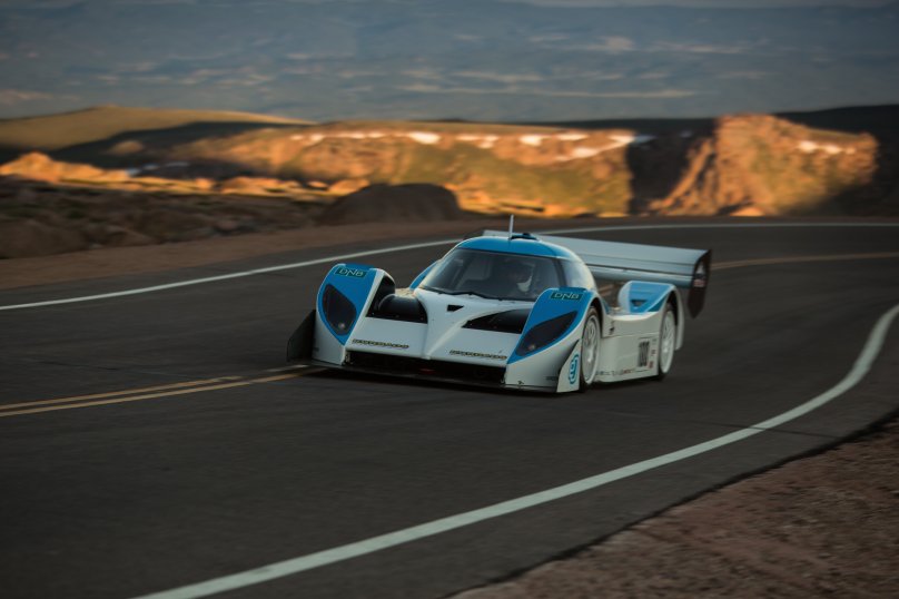 Порше 959 Pikes Peak