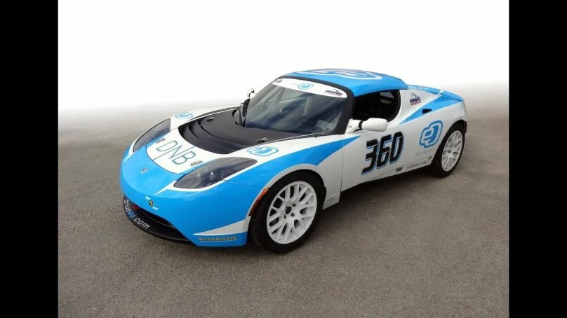 Автомобиль Drive EO