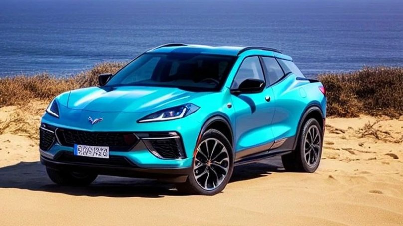 Chevrolet Corvette 2025