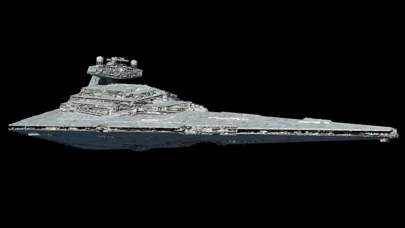 Imperator-class Star Destroyer