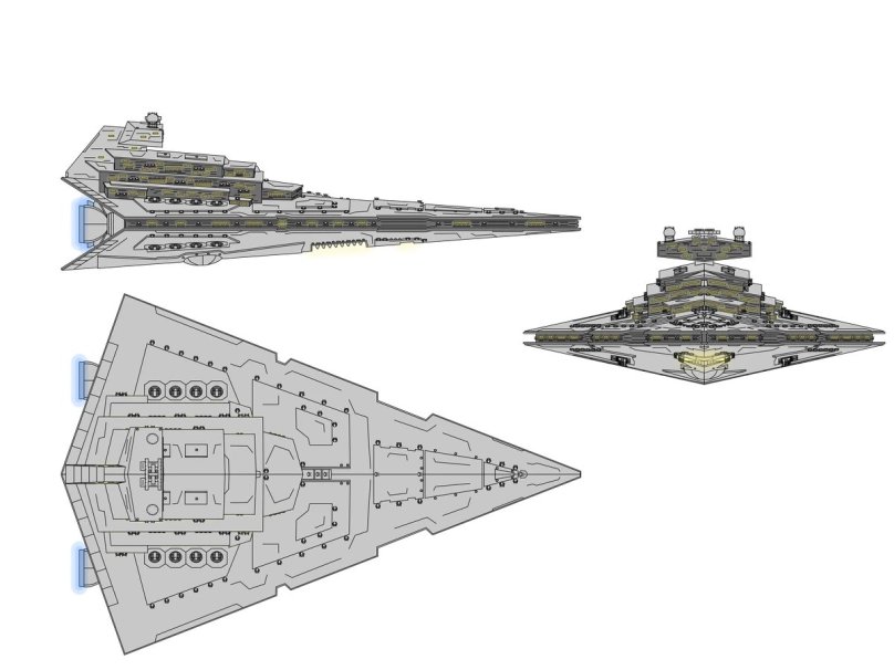 Гранд Адмирал Траун обои