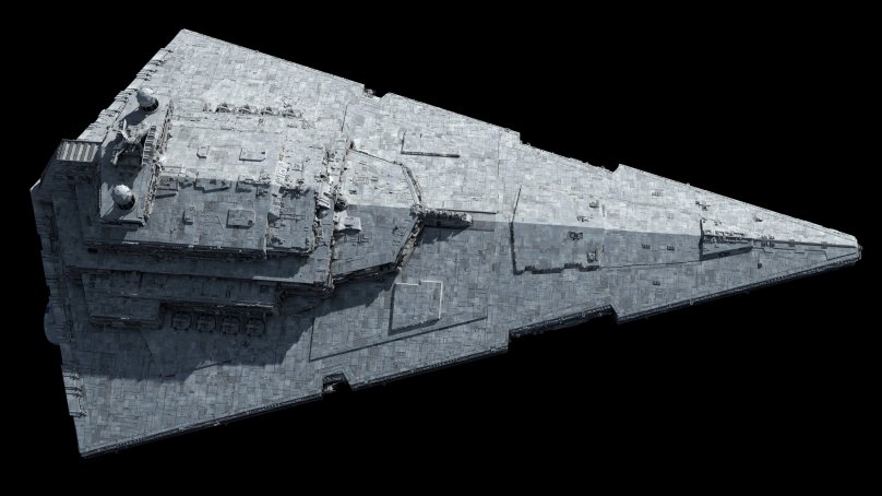 Звёздный разрушитель Империал