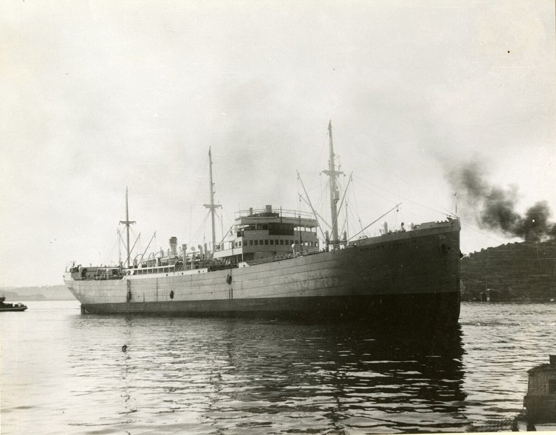 Судно Вениамин Франклин