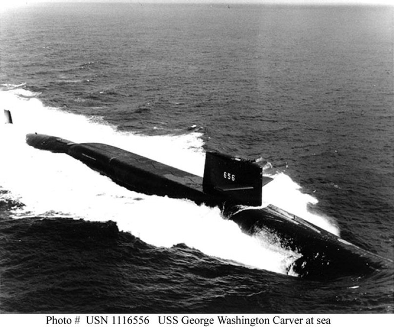 Подводные лодки типа «Джордж Вашингтон»