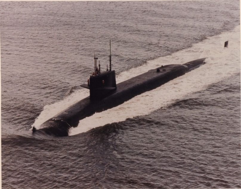АПЛ Washington (SSN-787)