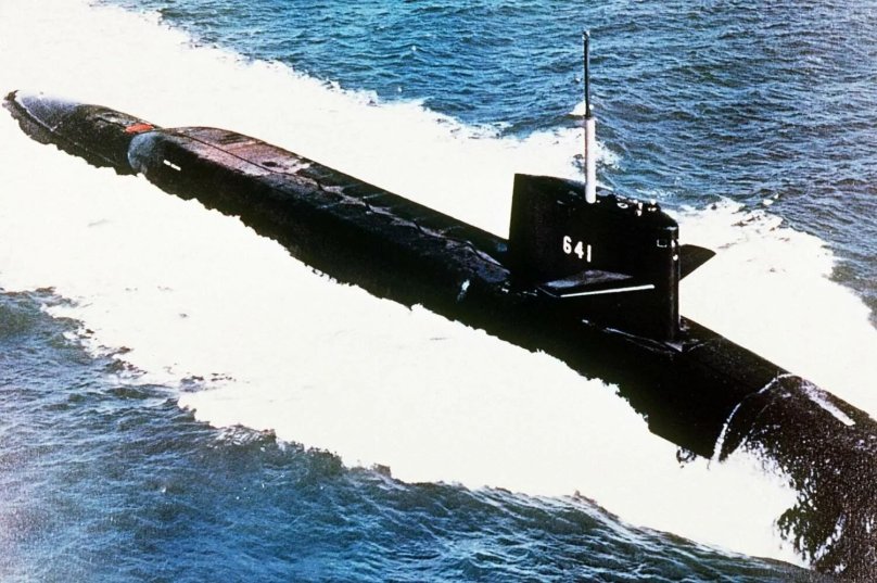 SSN 641