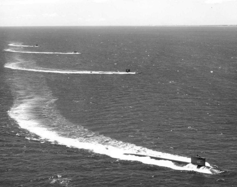 Permit class Submarine