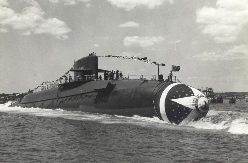 Подводные лодки проекта 690 «кефаль»