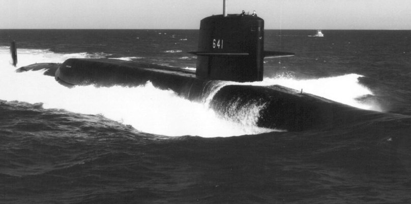 Mark 37 торпеда