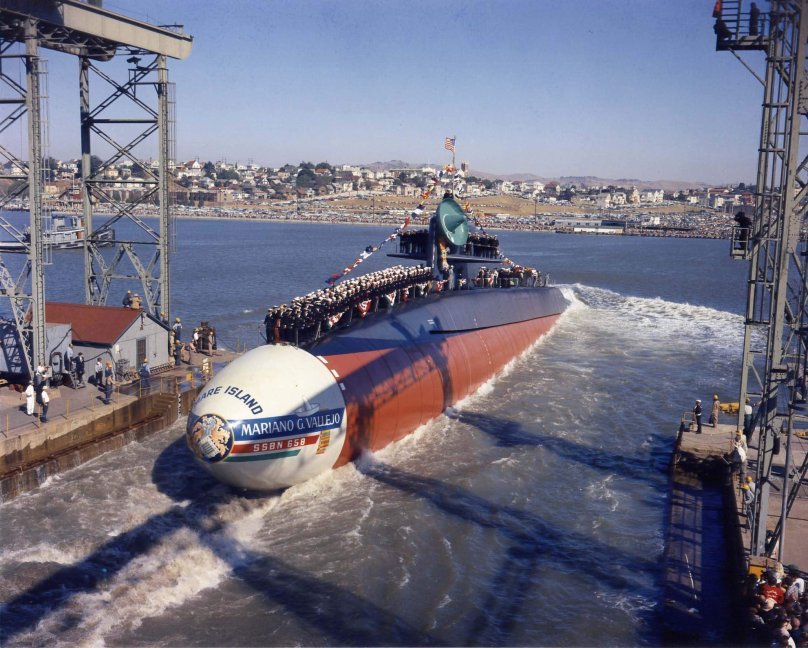 Подводные лодки сколько