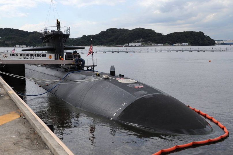 USS los Angeles (SSN-688)