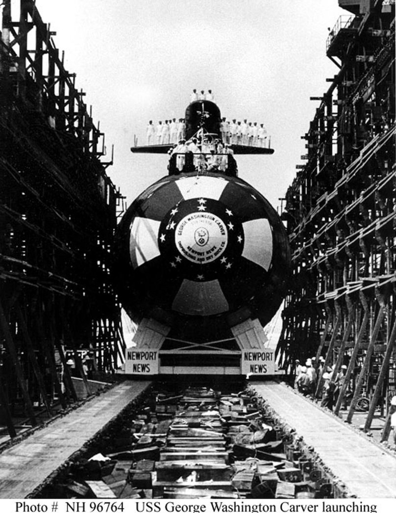 USS Джордж Вашингтон