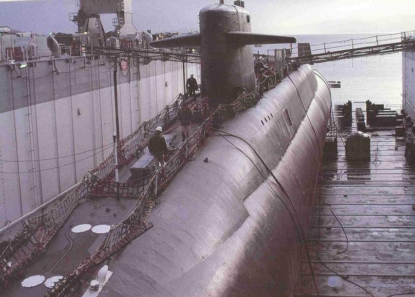 SSBN 632