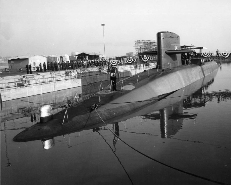 Подлодка ss213