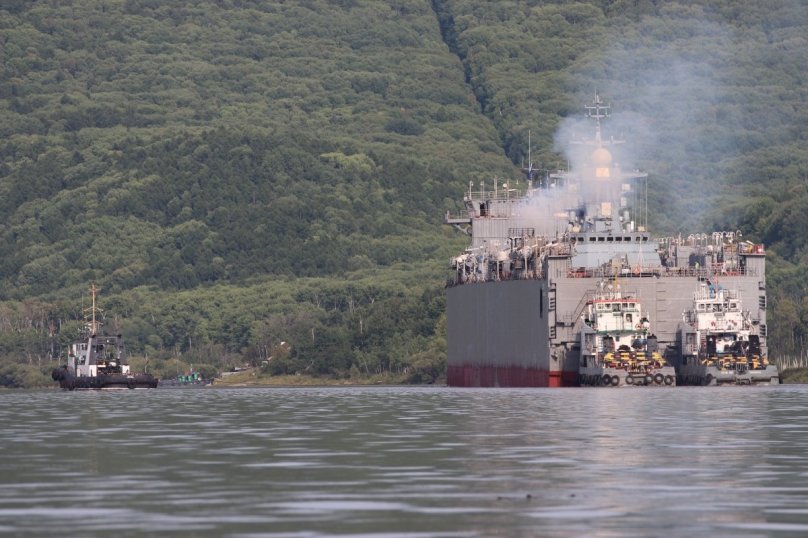 Громкий сторожевой корабль