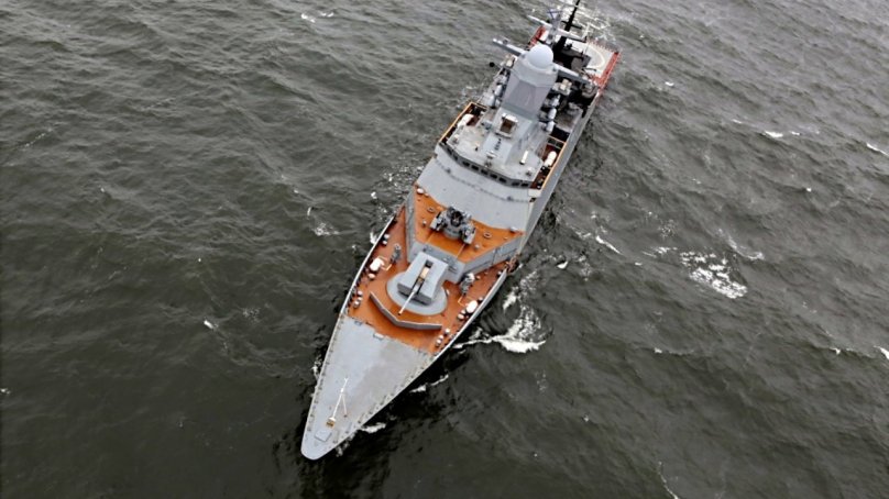 Громкий корабль