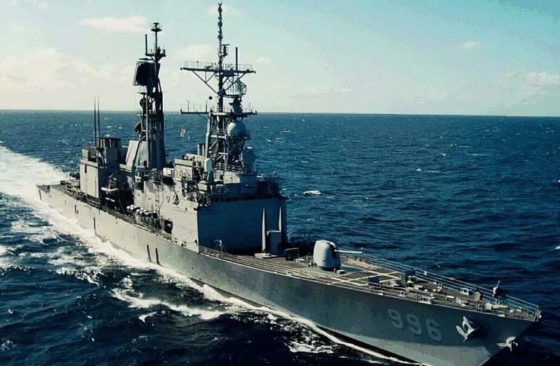 Эсминцы типа Кидд