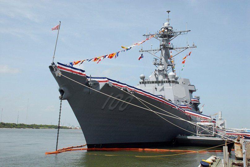 Эсминцы Тип Арли бёрк