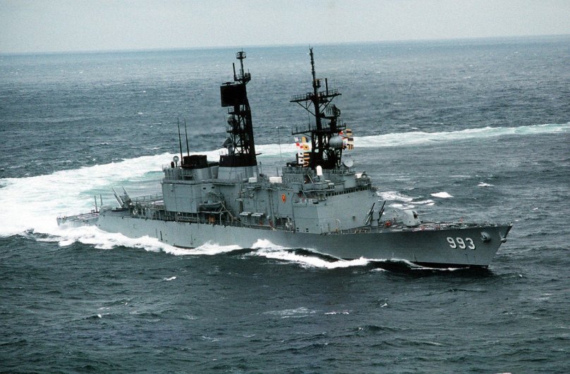 Эсминца "Кидд" (USS Kidd)