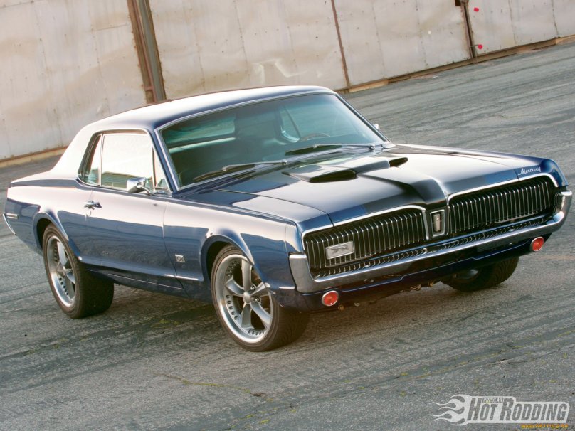 Mercury cougar 2021