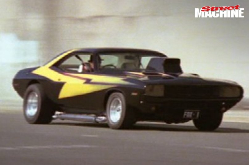 Running on empty (1982)