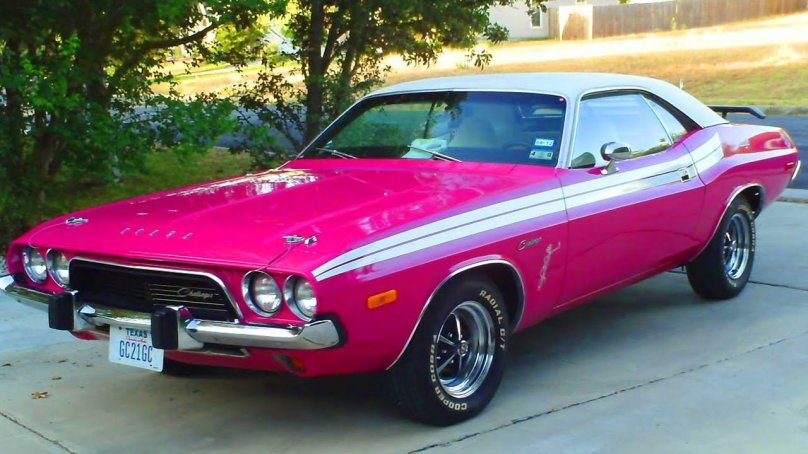 Dodge Challenger 1974