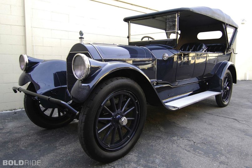 Мерседес 1916