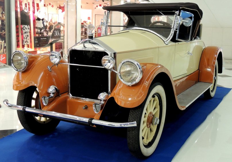 Morgan Runabout 1909