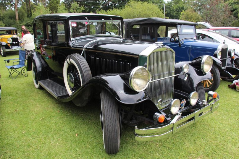 Pierce-arrow 1934 года