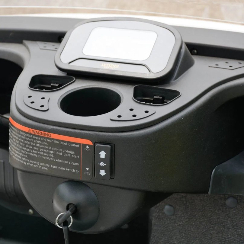 Электромобиль «Конкордия» гк4+2