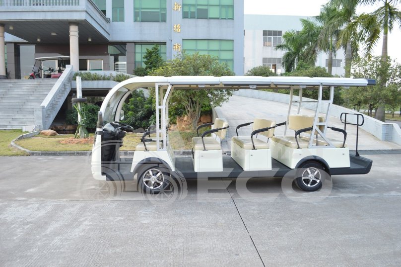 Гольфкар Volteco gf