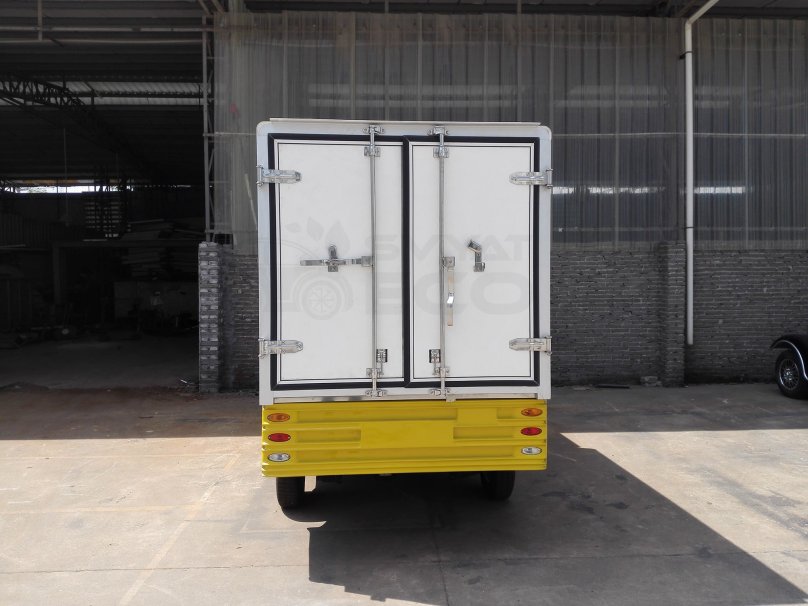 Грузовой электромобиль Volteco Cargo New TL 007