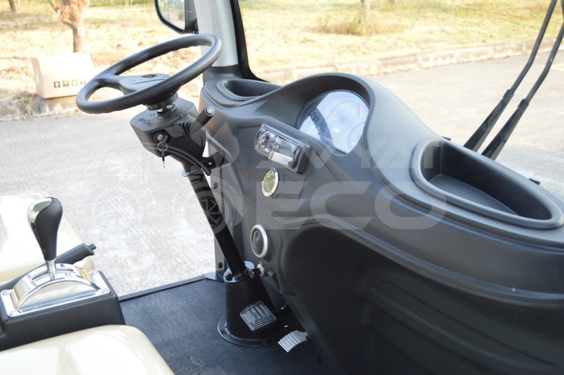 Электроавтобус Voltus Nautico eb81 габариты