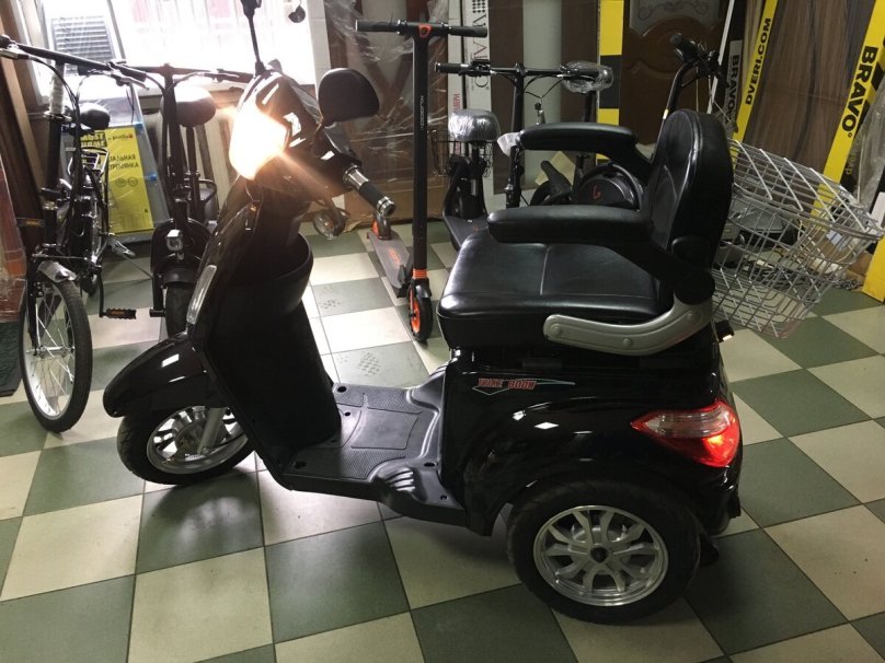 Volteco Trike 1000w