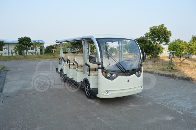 Электроавтобус Volteco