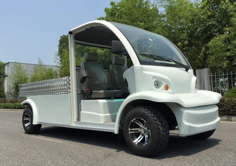 Электромобиль Voltus грузовой